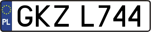 GKZL744