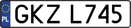 GKZL745