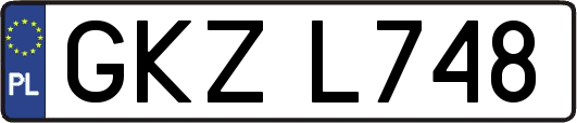 GKZL748