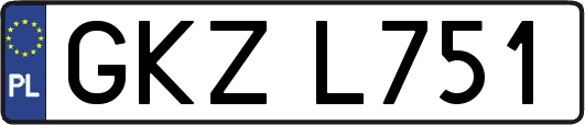 GKZL751