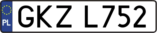 GKZL752