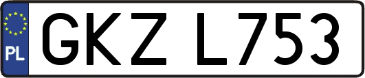 GKZL753