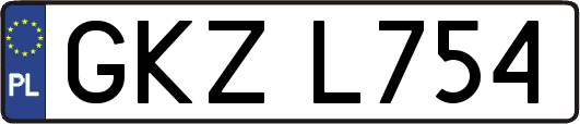 GKZL754