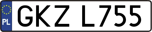 GKZL755
