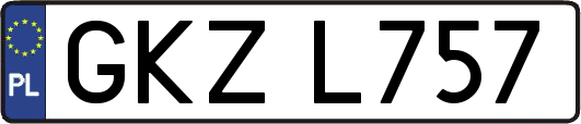 GKZL757