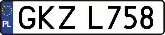 GKZL758
