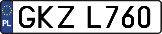GKZL760