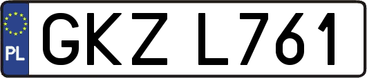 GKZL761