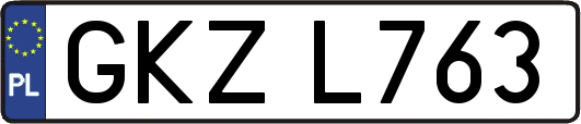 GKZL763