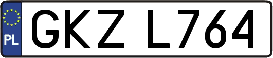 GKZL764