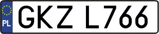 GKZL766