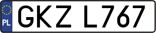 GKZL767