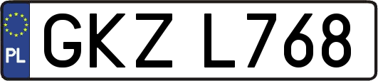 GKZL768