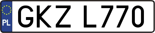 GKZL770