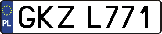 GKZL771