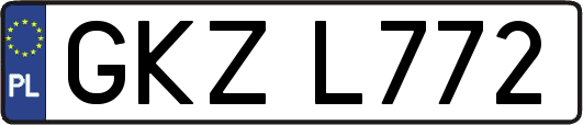 GKZL772