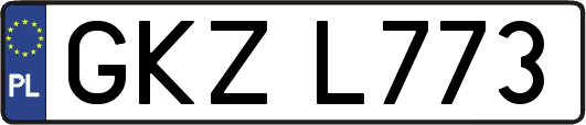GKZL773