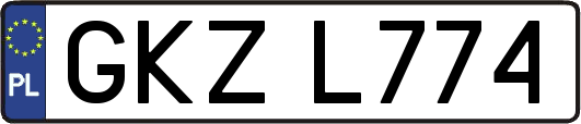 GKZL774