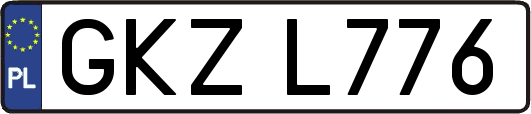 GKZL776