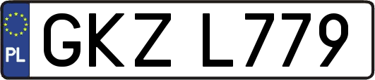 GKZL779