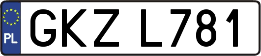 GKZL781