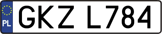 GKZL784