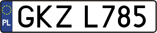 GKZL785