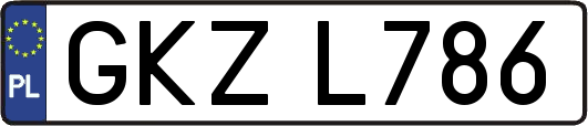 GKZL786