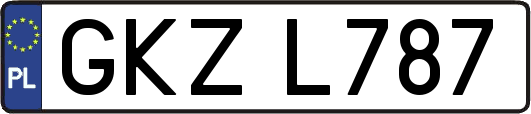 GKZL787