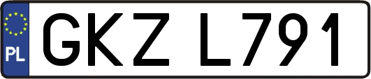 GKZL791