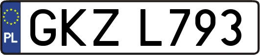 GKZL793