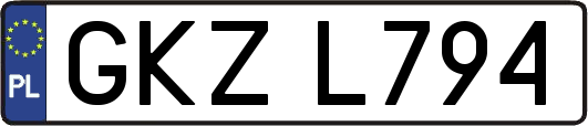 GKZL794