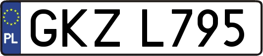 GKZL795
