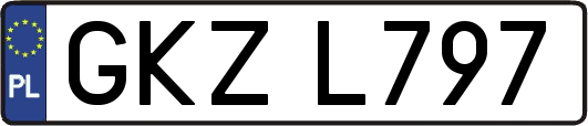 GKZL797