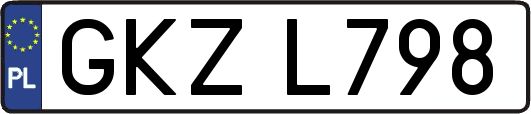 GKZL798