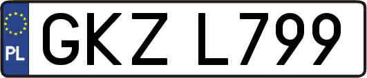 GKZL799