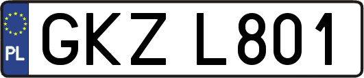 GKZL801