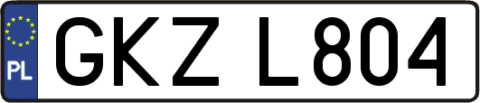 GKZL804