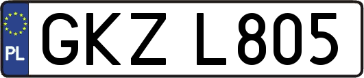 GKZL805