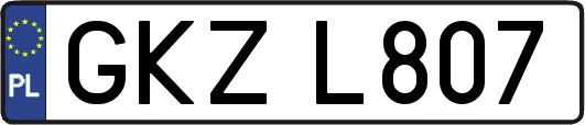 GKZL807