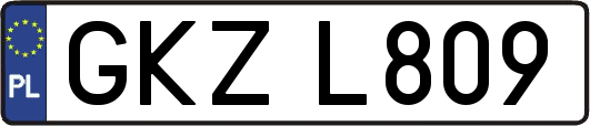 GKZL809