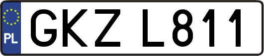 GKZL811