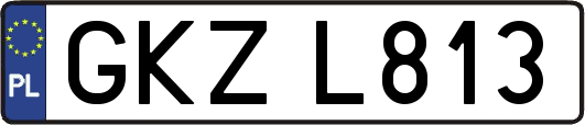 GKZL813