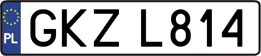 GKZL814