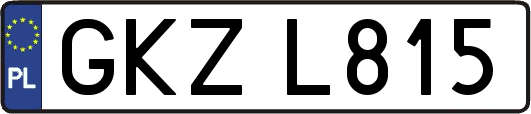 GKZL815