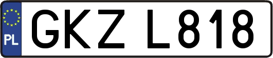 GKZL818