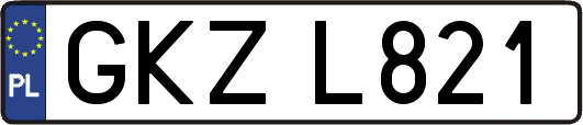 GKZL821