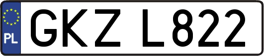 GKZL822