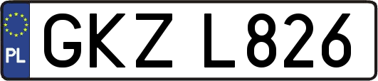 GKZL826