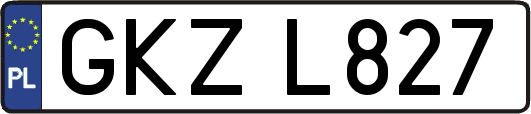 GKZL827